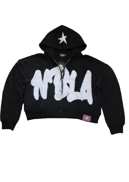 BLK NBLA HOODIE