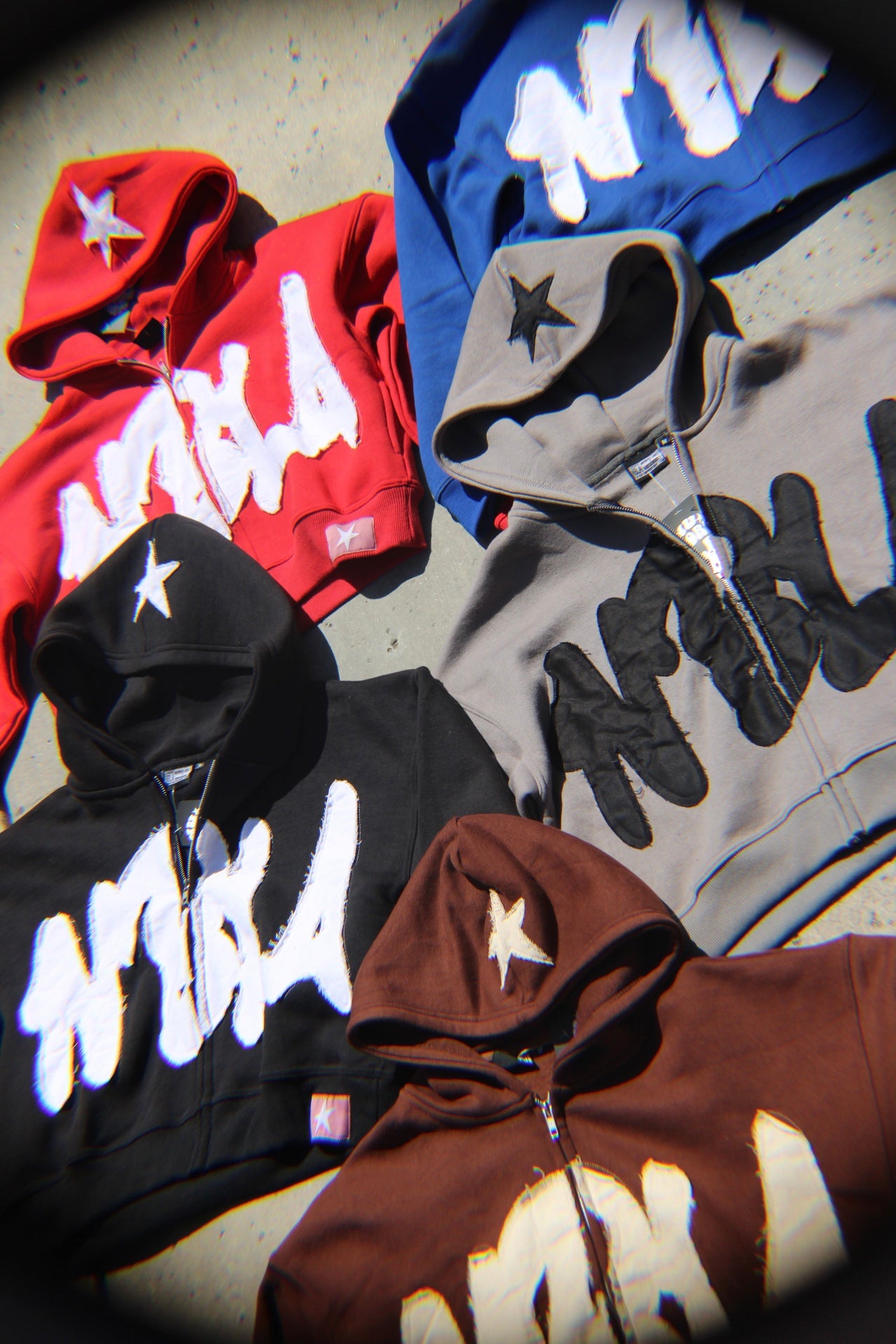 Hoodies