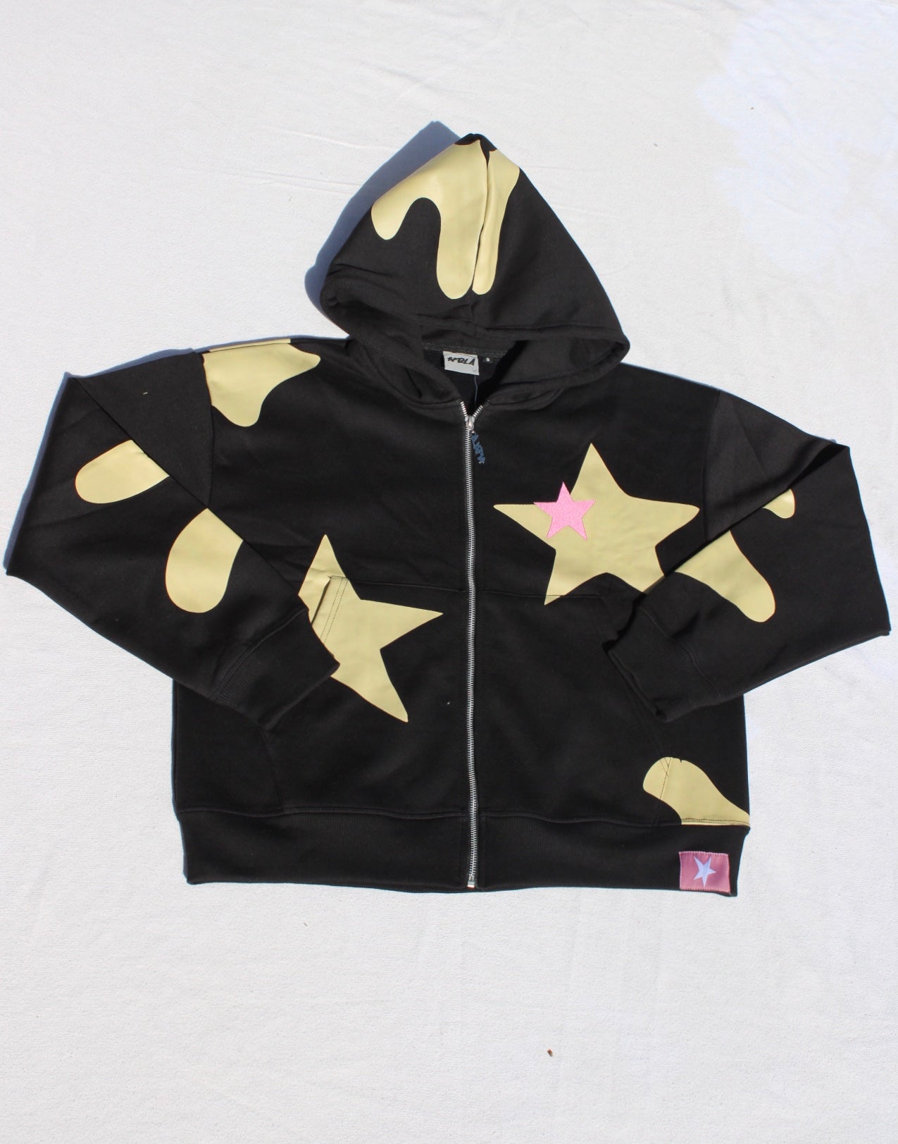 PINK NOVA ZIP UP