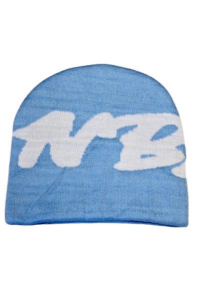 BBY BLU NBLA “OG” Beanie