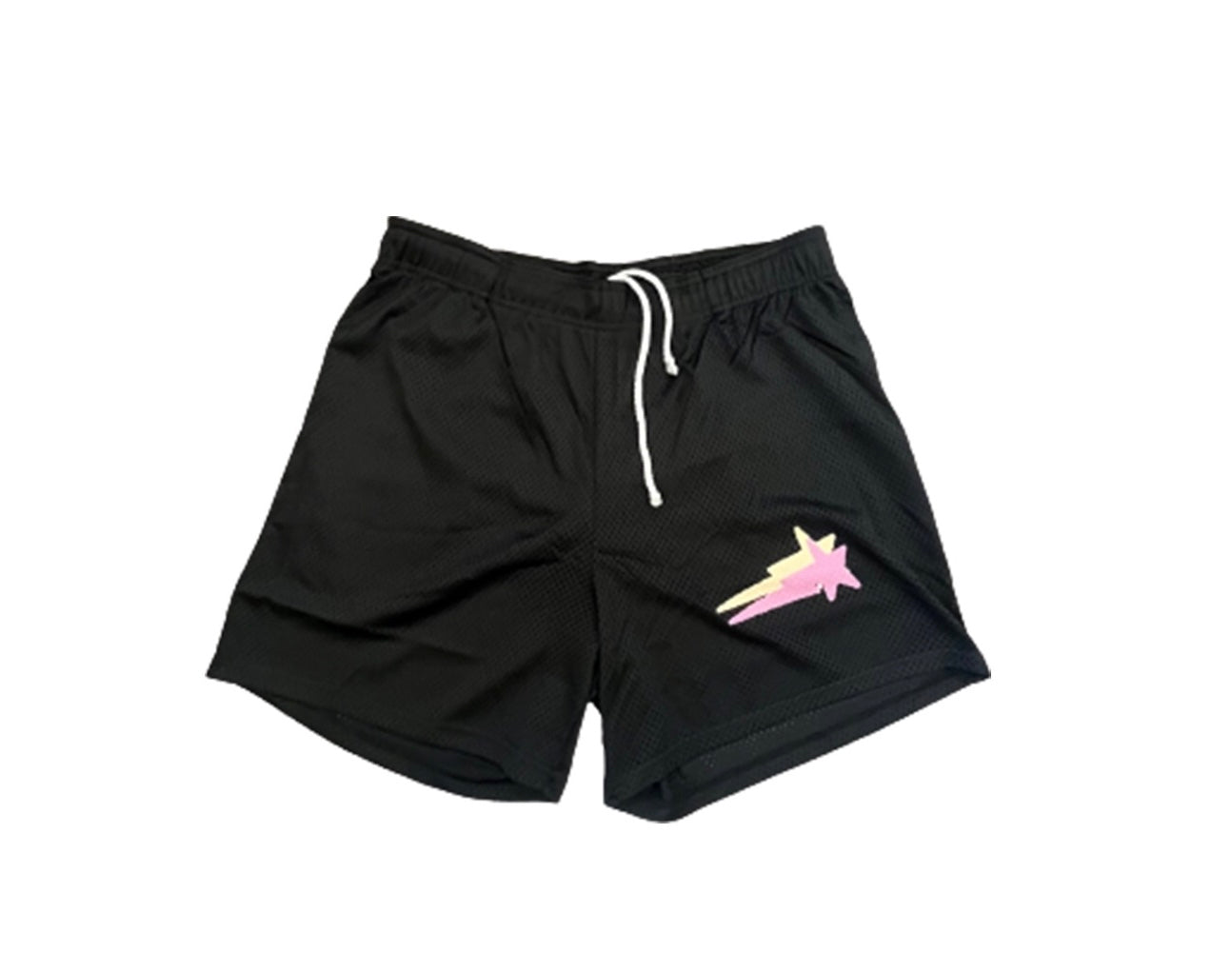 BLK-P/C Shorts