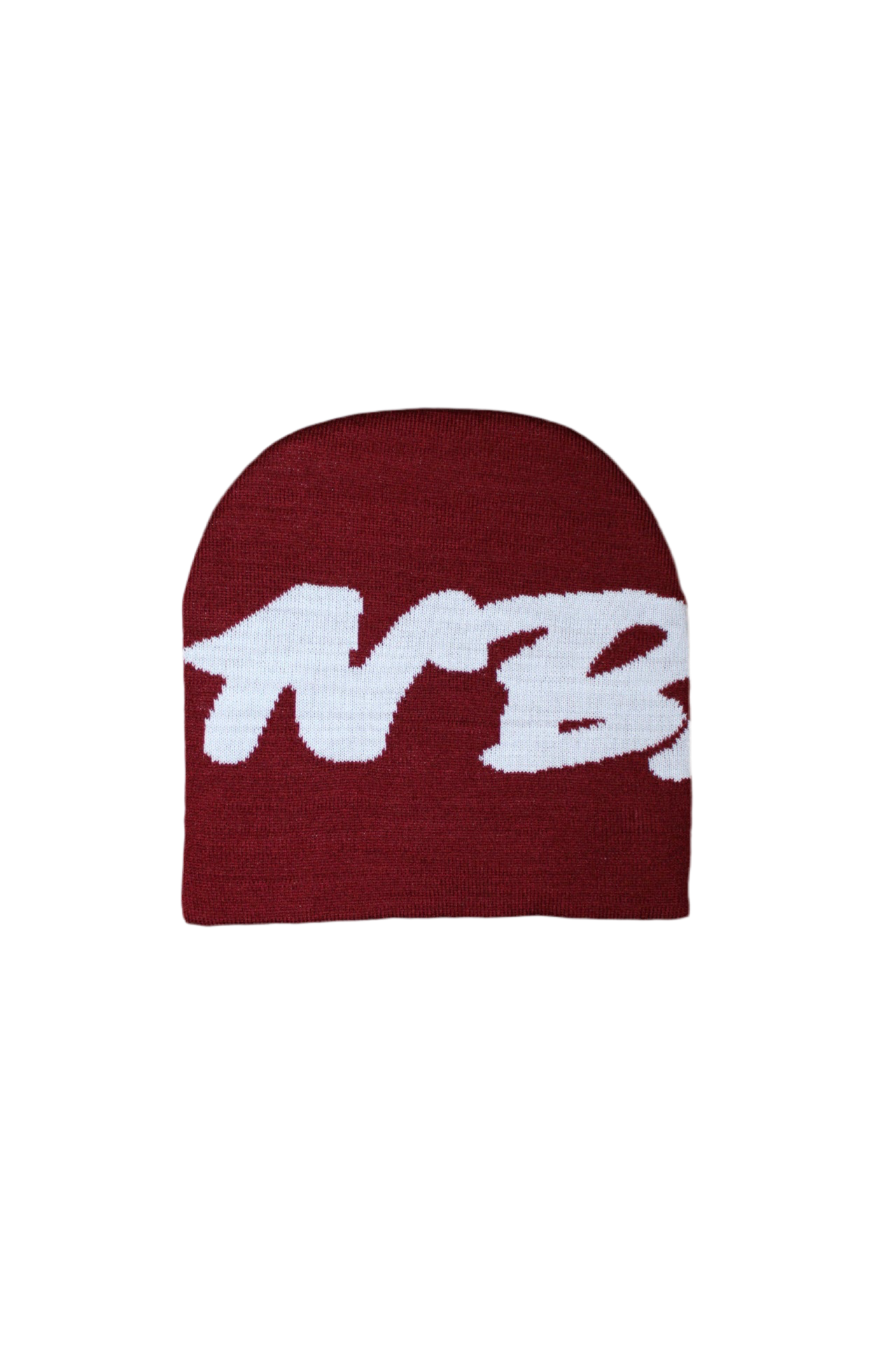 BURGUNDY NBLA “OG” Beanie