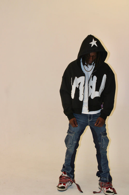 BLK NBLA HOODIE