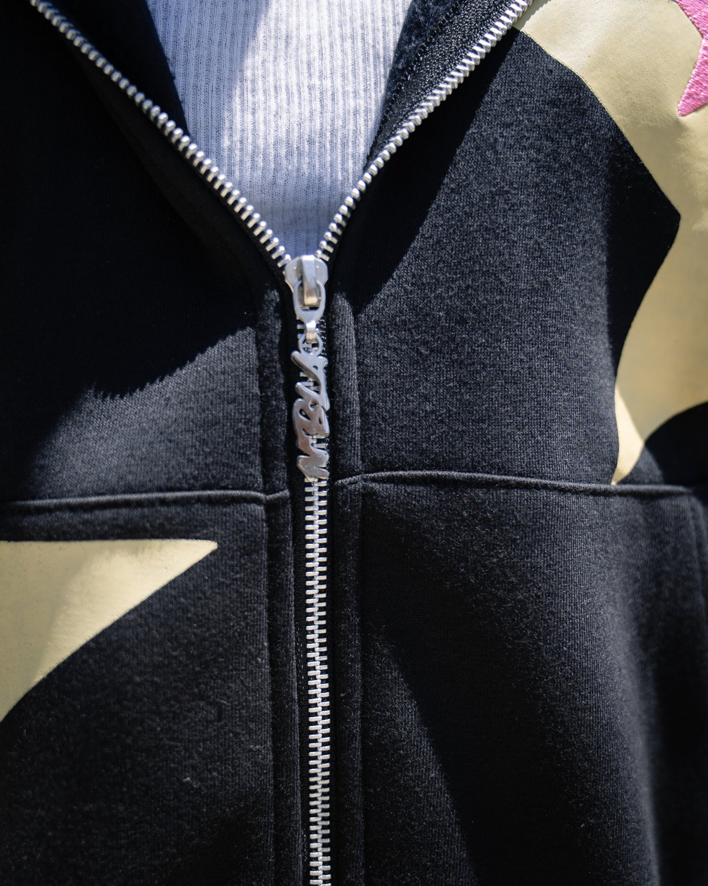 PINK NOVA ZIP UP