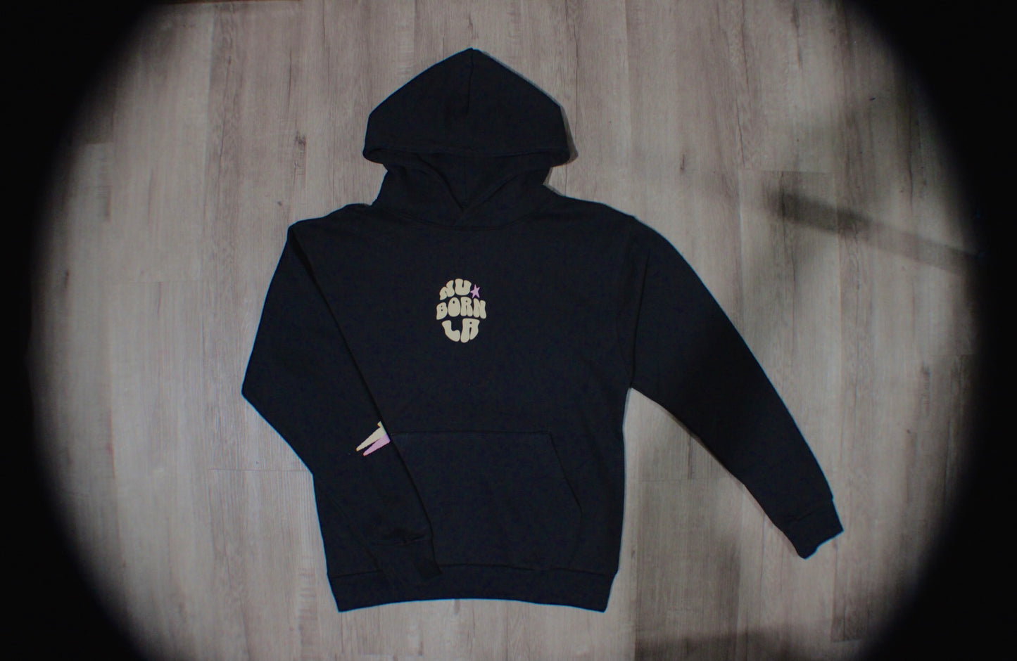 HEAVYWEIGHT “BlackPC” HOODIE