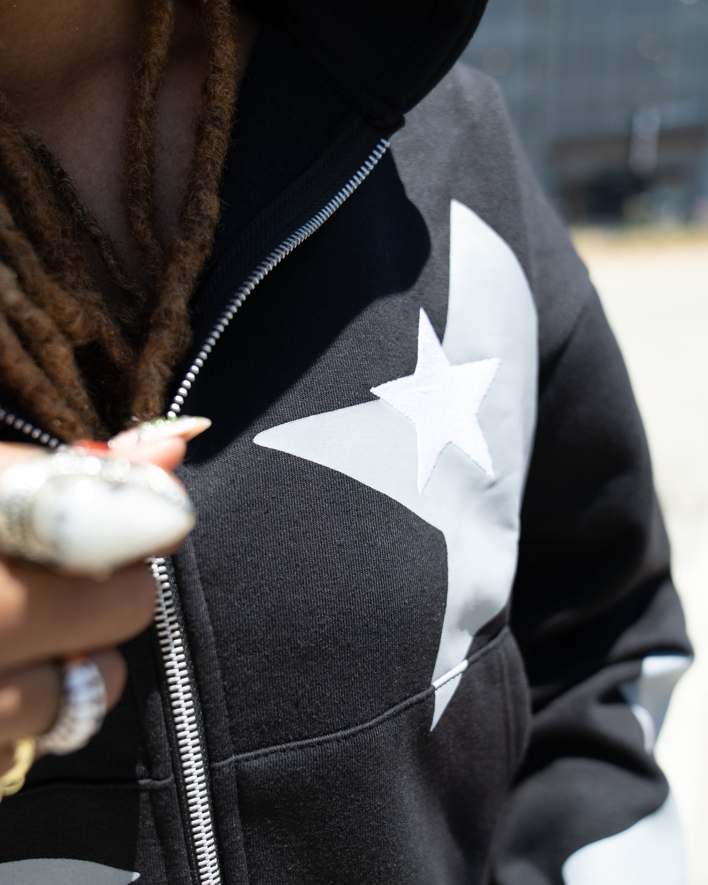 ASH NOVA ZIP UP