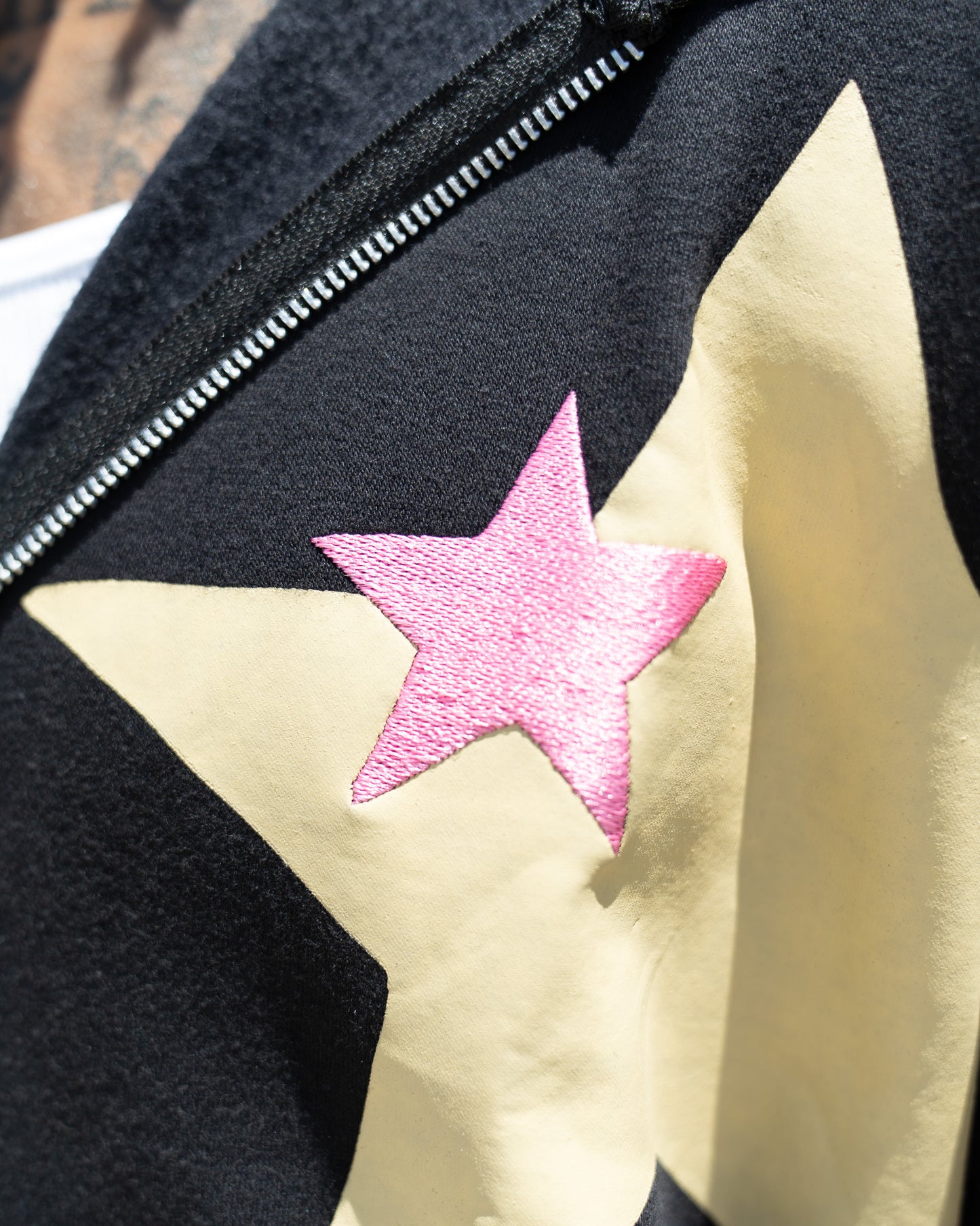 PINK NOVA ZIP UP