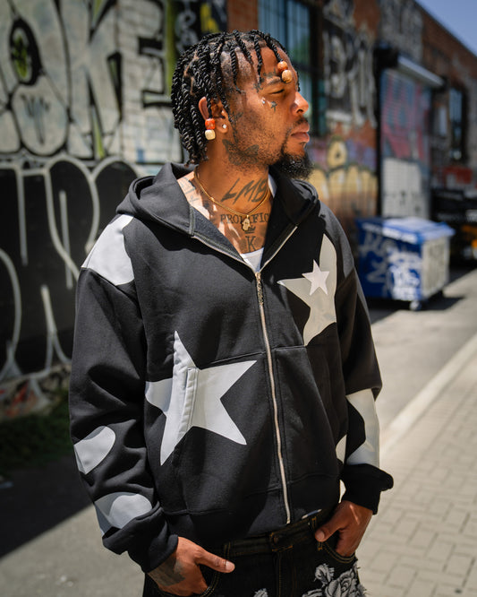 Ash Nova Hoodie — Heavyweight French Terry