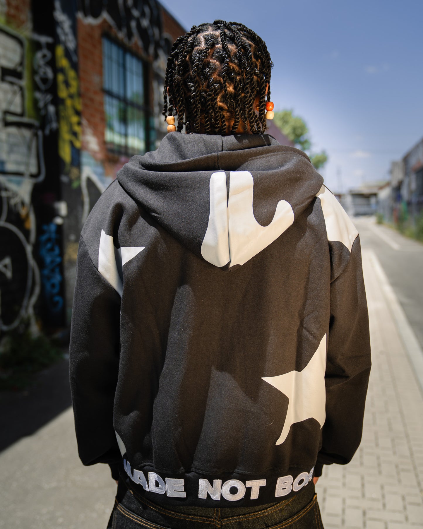 ASH NOVA ZIP UP